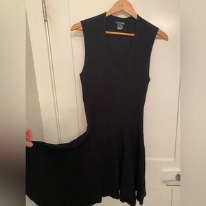 Club Monaco Dress - sweetheart neckline